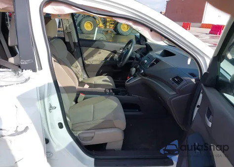 2014 Honda Cr-V Ex from USA, damaged, VIN 5J6RM3H59EL024228